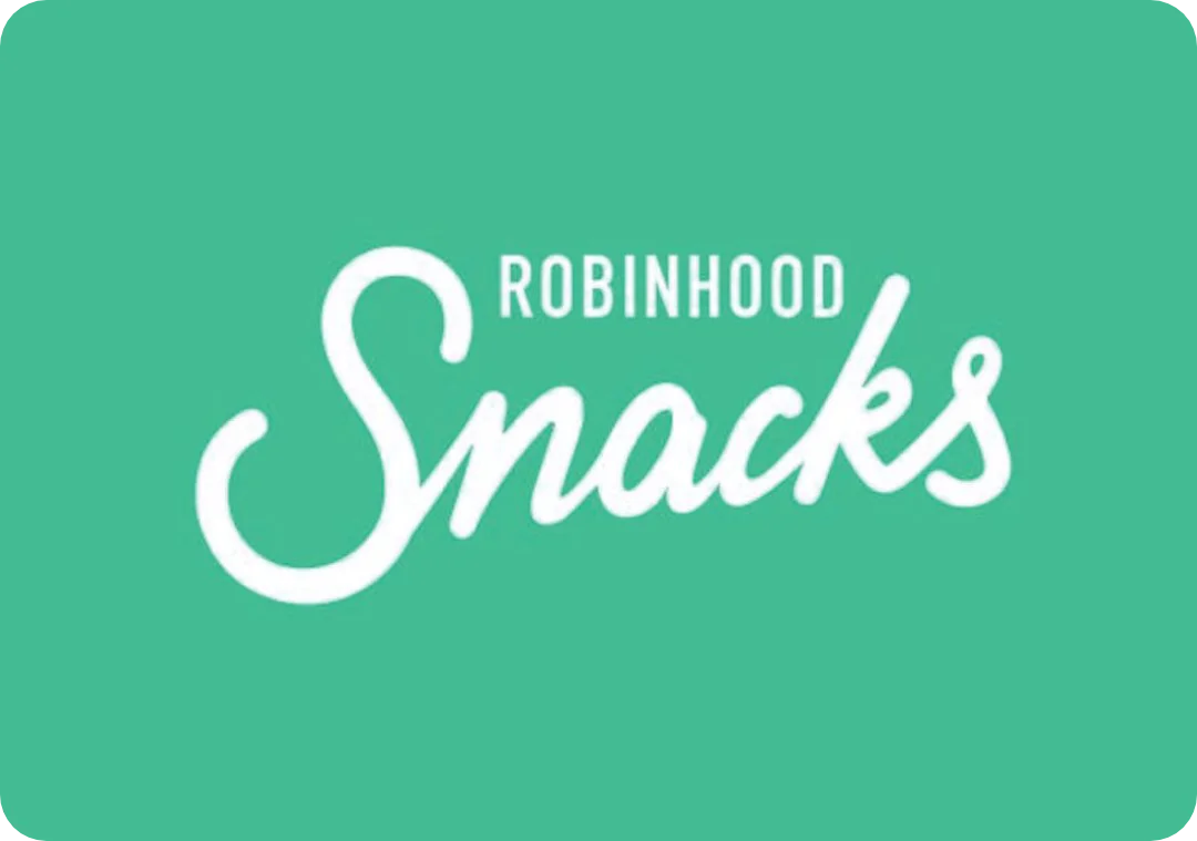 Robinhood Snacks newsletter logo
